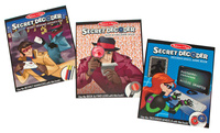 Mały detektyw zestaw dla dzieci z walizką Melissa and Doug