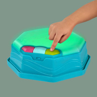Modułowa ścieżka sensoryczna z dźwiękami 14 elementów Balance & Groove B.Toys