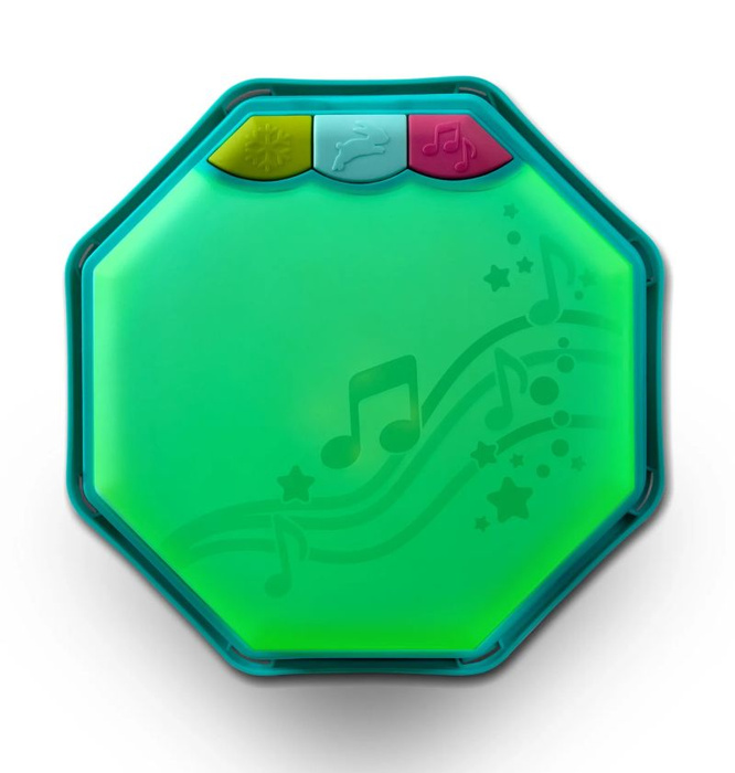 Modułowa ścieżka sensoryczna z dźwiękami 14 elementów Balance & Groove B.Toys