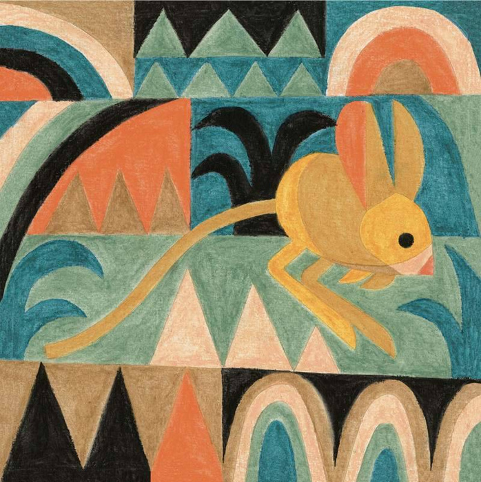 Zestaw art. INSPIRACJE - PUSTYNIA DJ09373 Djeco