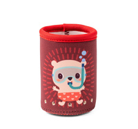 Lilliputiens Zabawka sensoryczna dla niemowląt miękkie Kubeczki do kąpieli Piesek Jules 