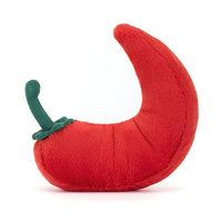 Wesoła Papryczka Chilli 17 cm Jellycat pluszaki dla dzieci