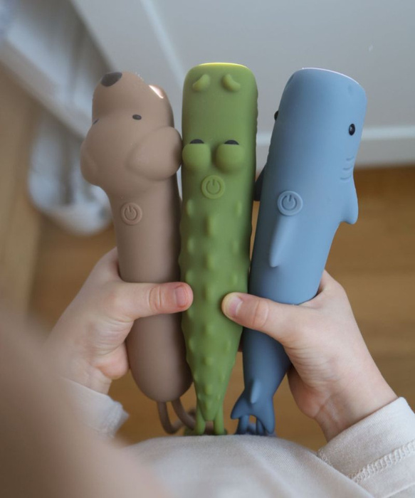 Latarka dziecięca Pies Buddy Rabbit & Friends