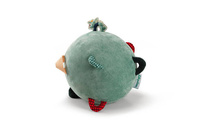 Wielofunkcyjna piłka sensoryczna z pozytywką Smok Joe Lilliputiens