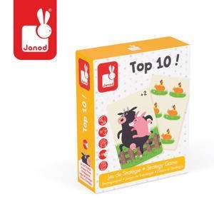 Gra strategiczna dla dzieci Top 10 JANOD