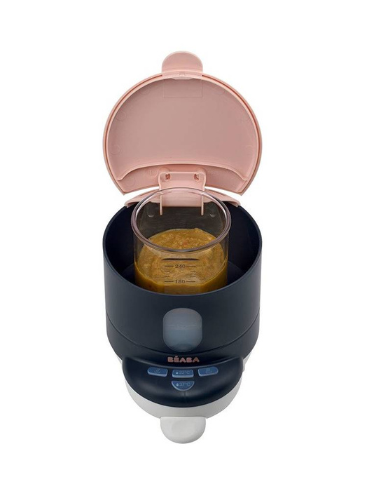 Beaba NOWY Bib'expresso® Ekspres do mleka 2w1 Night blue
