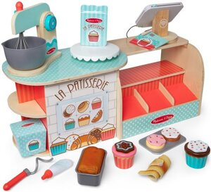 Drewniana piekarnia La Patisserie Bakery Melissa & Doug
