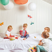 Zabawka muzyczna drewniane ukulele Gioia Janod