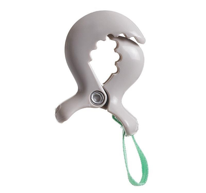 Tiny Love Karuzela podróżna dla niemowląt Magiczna Kraina z delikatną muzyką czarno-biała