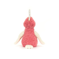 Kakadu 25 cm Jellycat pluszaki dla dzieci