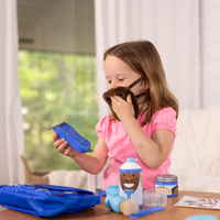 Zestaw do robienia fryzur Melissa and Doug