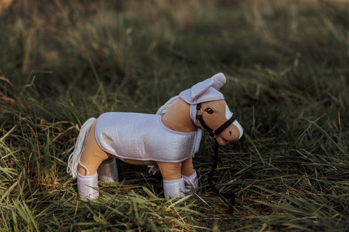 Minis Astrup 4w1 kolekcja Daisy fiolet