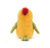 Papuga 26 cm Jellycat pluszaki dla dzieci