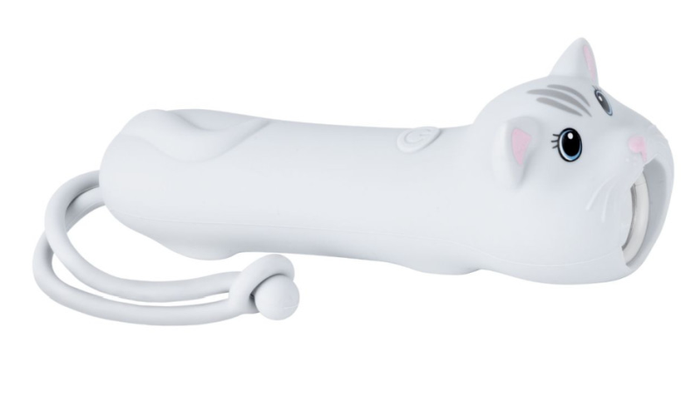 Latarka dziecięca Kot Mimi Rabbit & Friends