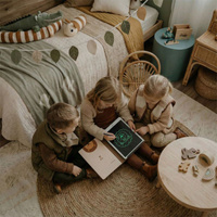 KidBook Tablet graficzny do rysowania dla dzieci Safari Kidinex