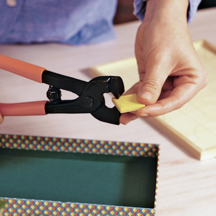 Djeco Zestaw z akcesoriami do stworzenia Mozaiki Atelier Grands Augustins Atelier 73