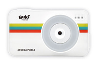 CamPro Aparat 2w1 kamerka do kasku na hulajnogę i rower Buki