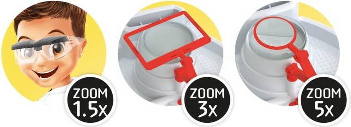 Chemia pod mikroskopem 30 eksperymentów 8367 Buki