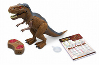 Zdalnie sterowany dinozaur T-Rex Buki