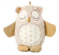 Szumiąca sowa z czujnikiem dźwięku i pozytywką Nighty Night Owl Smart Sensor Cloud B®