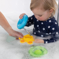 Zabawki do kąpieli Bąbelki Dimpl Splash Fat Brain Toys