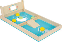 Zestaw gier ogrodowych dla dzieci 2w1 Active rzut do celu proca Small Foot