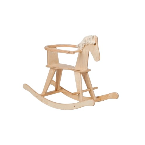 Naturalny konik na biegunach Kaspi