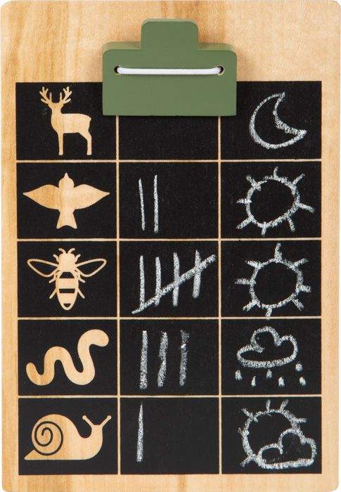 Akcesoria z siatką na motyle mały odkrywca Discover Small Foot