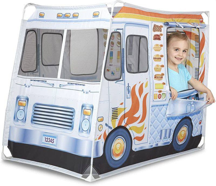 Food Truck z tkaniny namiot Melissa & Doug