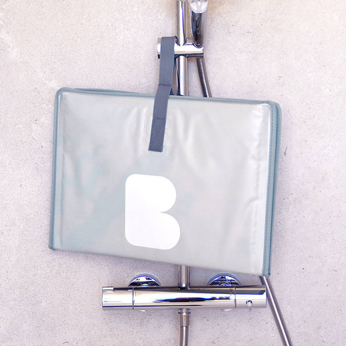 Składana wanienka dla dziecka Cameleo Pop Up Bath Green Blue Beaba