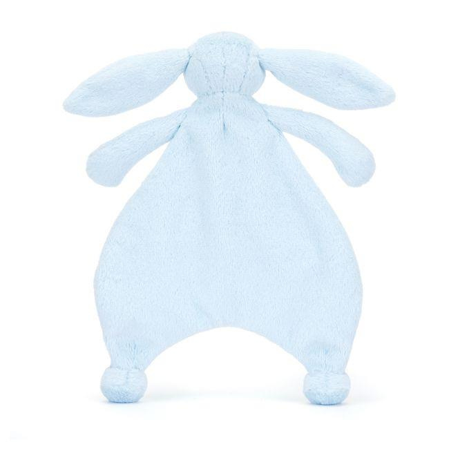 Króliczek Szmatka Przytulanka Jasno Niebieska 27 cm Jellycat pluszaki dla dzieci