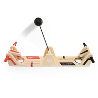 Strzał z Woleja Gra Zręcznościowa Fat Brain Toy