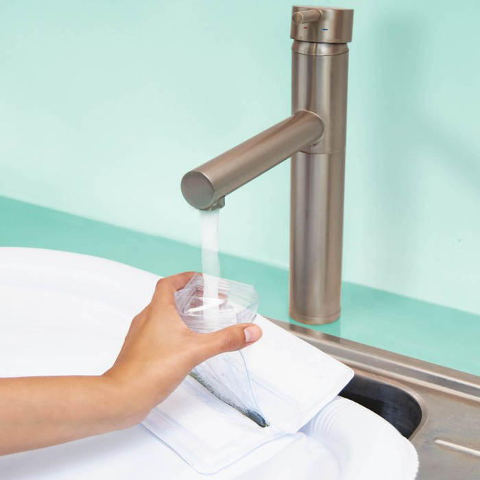 Mata wodna dla niemowląt Wonder Waves B.Toys – zabawki sensoryczne