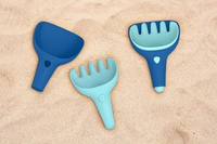 Set plażowy Alto + Raki w worku Quut 