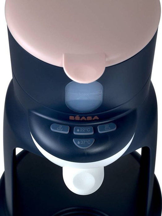 Beaba NOWY Bib'expresso® Ekspres do mleka 2w1 Night blue