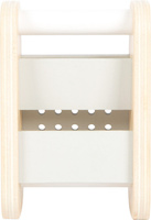 Drewniany zestaw do przygotowania sałatki Fresh Small Foot