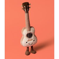 Zabawne Ukulele 37 cm Jellycat pluszaki dla dzieci