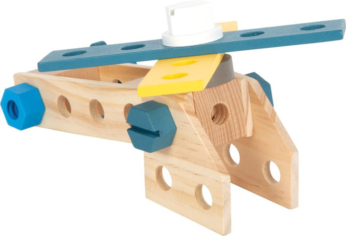 Skrzynka narzędziowa drewniany warsztat dla dzieci Small Foot