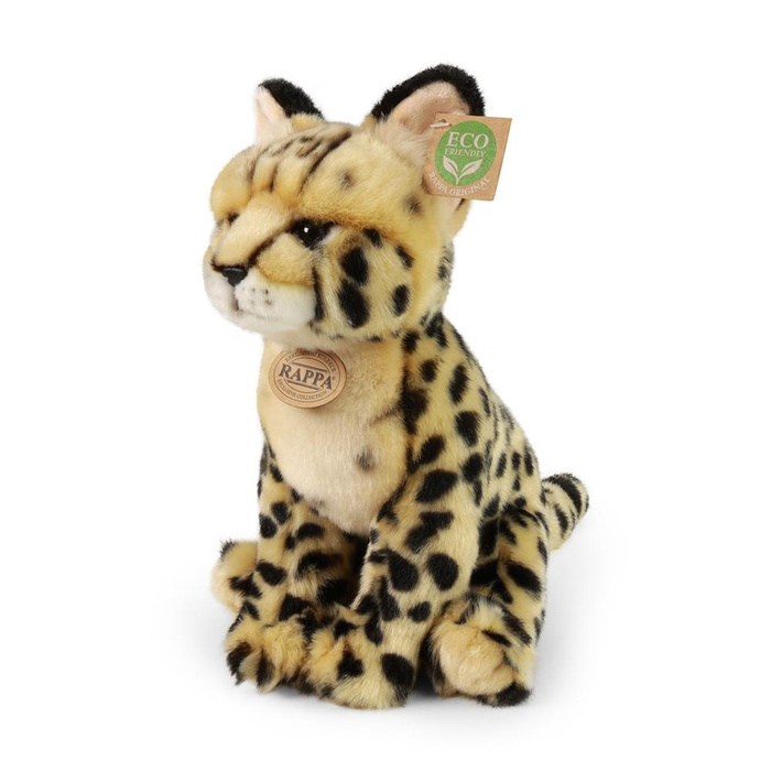 Pluszowy Serwal 30 cm Rappa maskotki