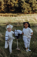 Polo gra zręcznościowa dla dzieci dodatki do Hobby Horse Astrup