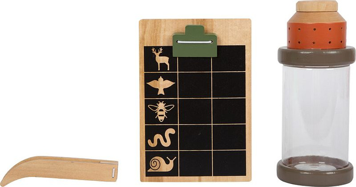 Akcesoria z siatką na motyle mały odkrywca Discover Small Foot