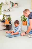 Scootandride My First jeździk pchacz dla dzieci 3w1 6 m+ Steel niebieski