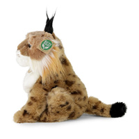 Pluszowy ryś 25 cm Rappa maskotki