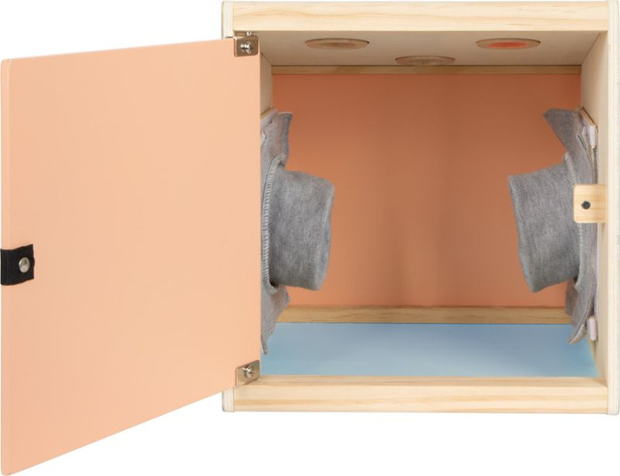 Zabawa edukacyjna sensoryczne pudełko dla dzieci Sensory Small Foot
