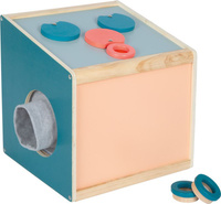 Zabawa edukacyjna sensoryczne pudełko dla dzieci Sensory Small Foot