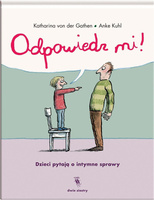 Odpowiedz mi Wydawnictwo Dwie Siostry