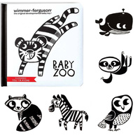Książeczka BB Zoo Wimmer Ferguson Manhattan Toy