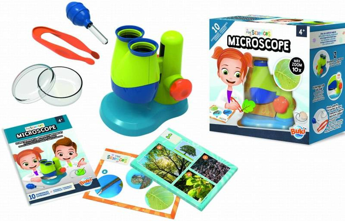 Mini MIKROSKOP 9003 Buki