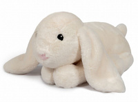 Maskotka obciążeniowa pluszowy króliczek terapeutyczny 1,2 kg Astrup
