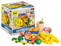 Zestaw do zabawy w kuchni Lunch Erzi 